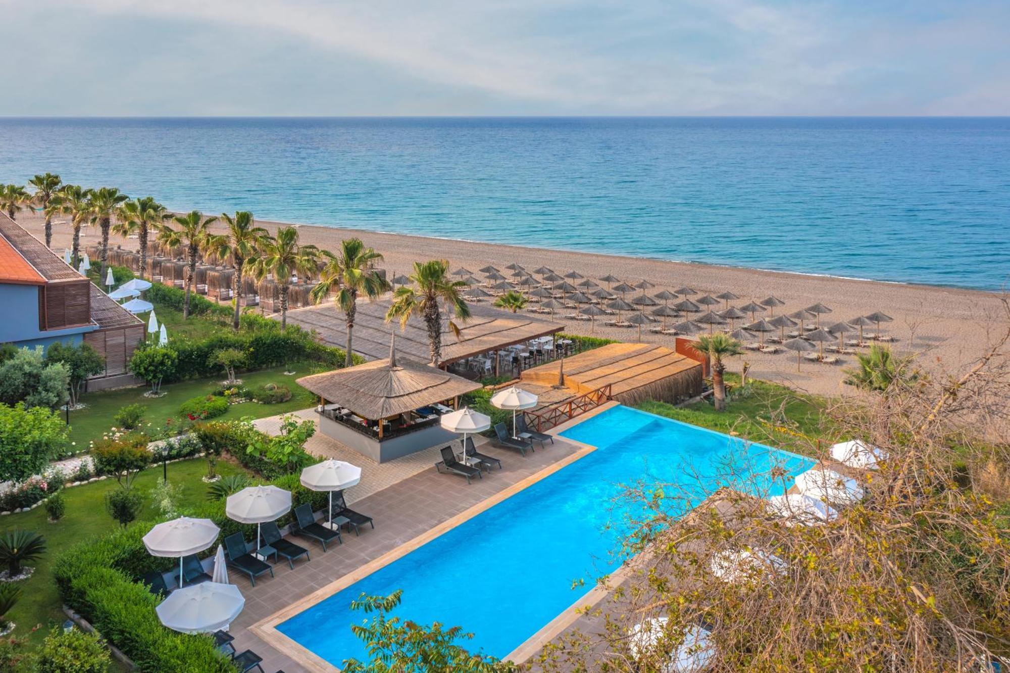 Adora Calma Beach Hotel Kizilot Exterior foto