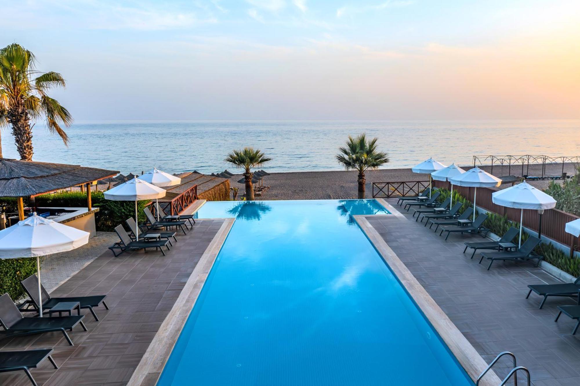 Adora Calma Beach Hotel Kizilot Exterior foto