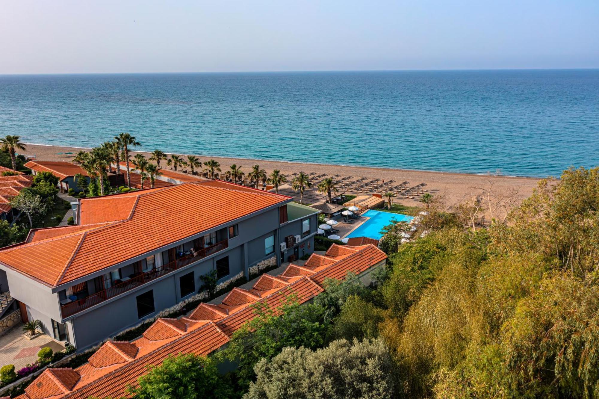 Adora Calma Beach Hotel Kizilot Exterior foto