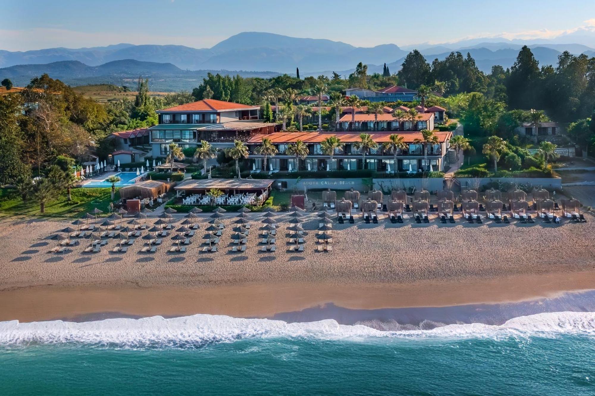 Adora Calma Beach Hotel Kizilot Exterior foto