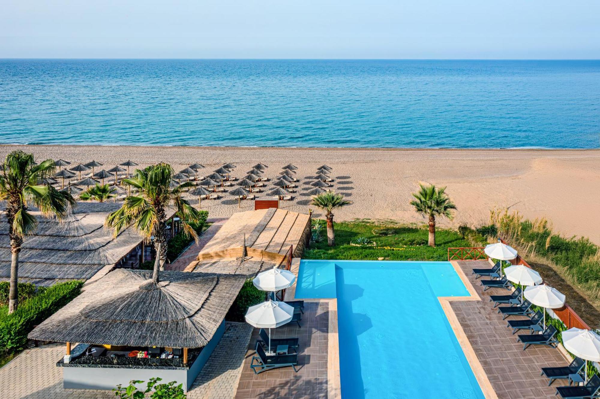 Adora Calma Beach Hotel Kizilot Exterior foto
