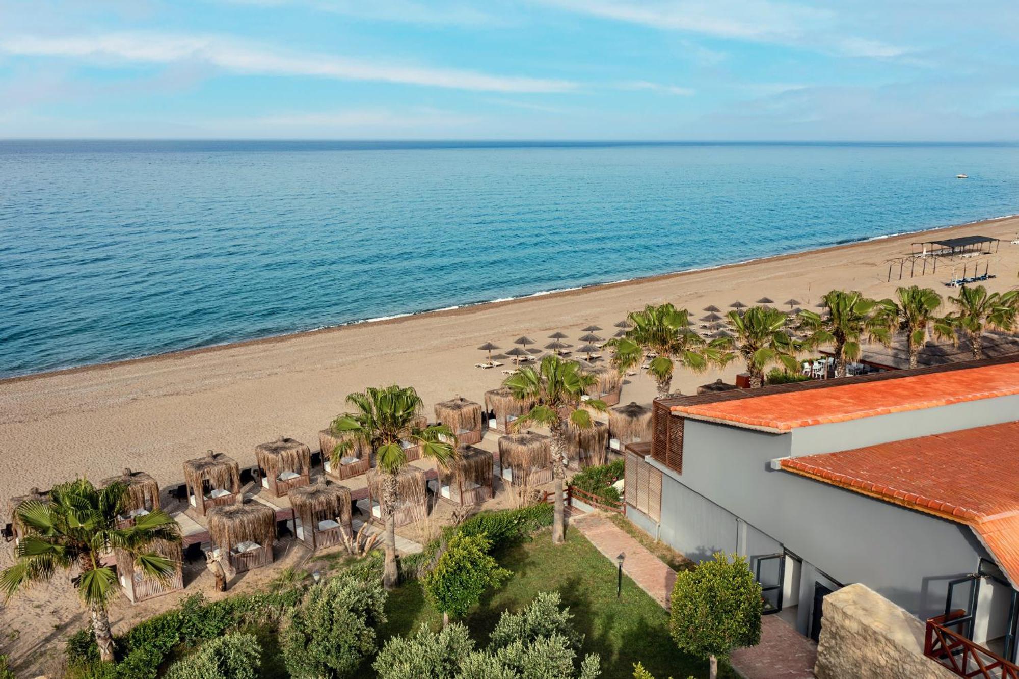 Adora Calma Beach Hotel Kizilot Exterior foto