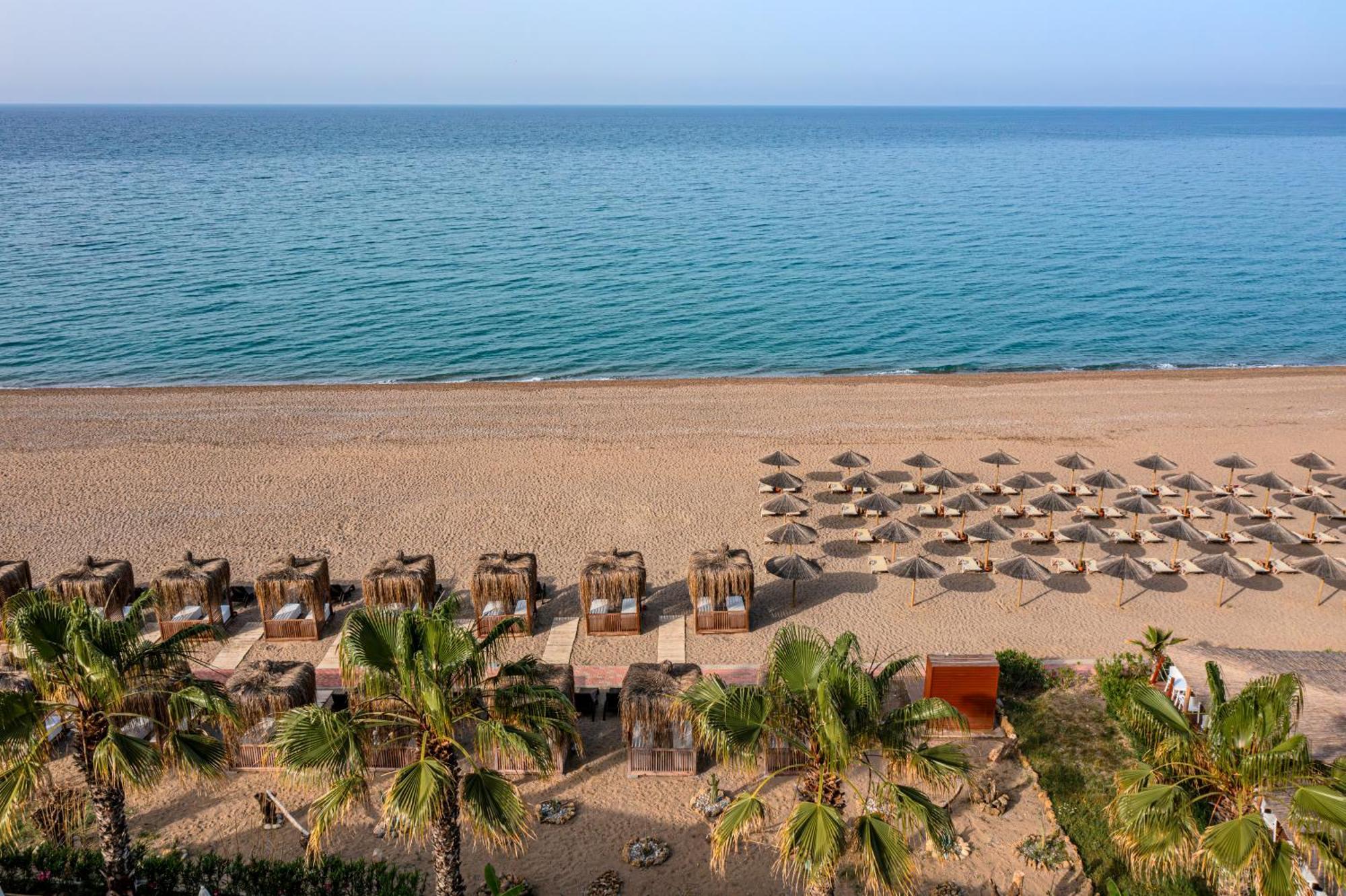Adora Calma Beach Hotel Kizilot Exterior foto