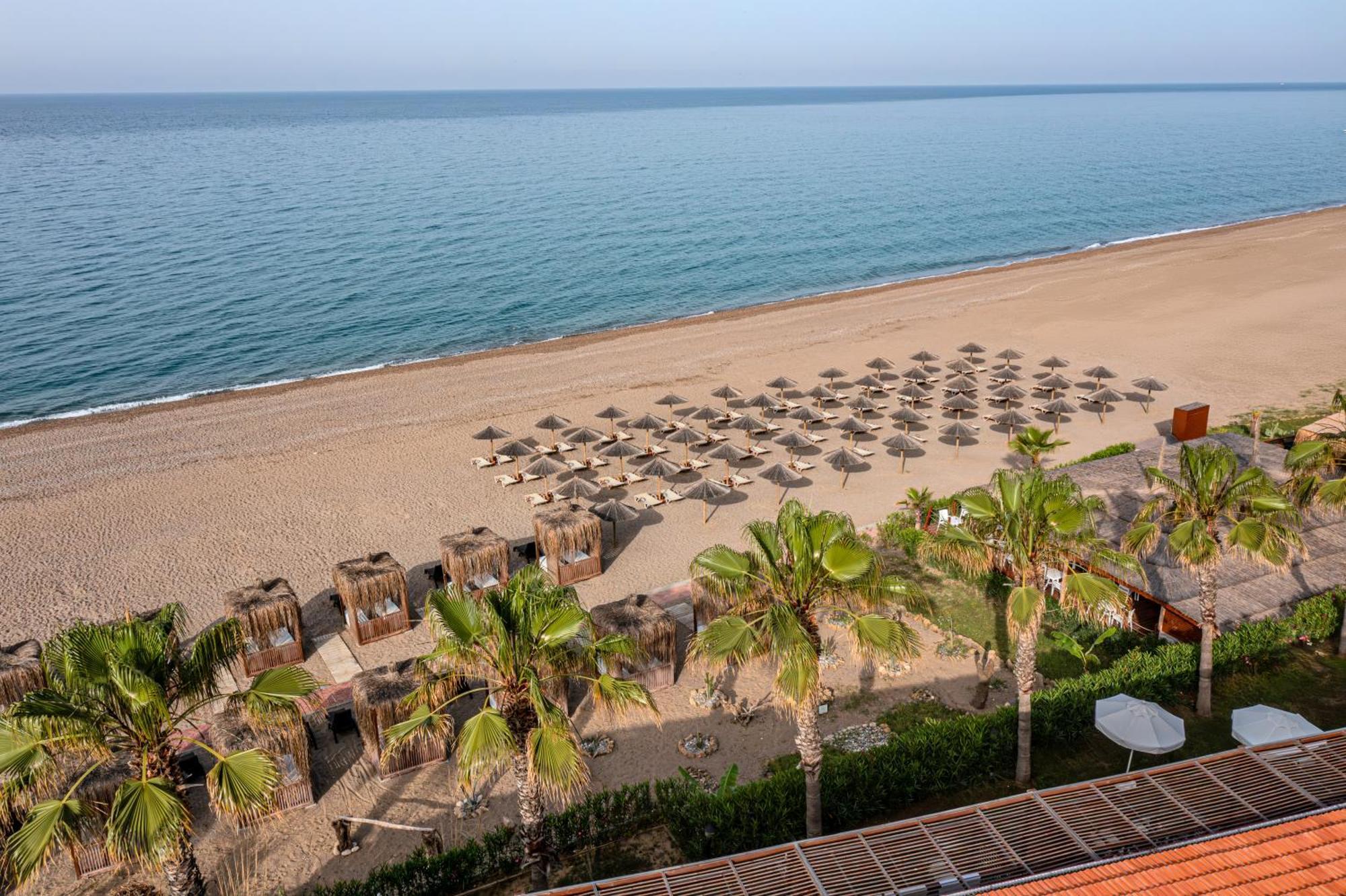 Adora Calma Beach Hotel Kizilot Exterior foto