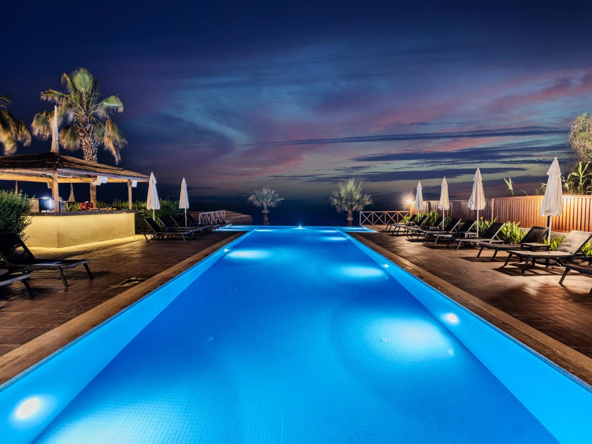 Adora Calma Beach Hotel Kizilot Exterior foto