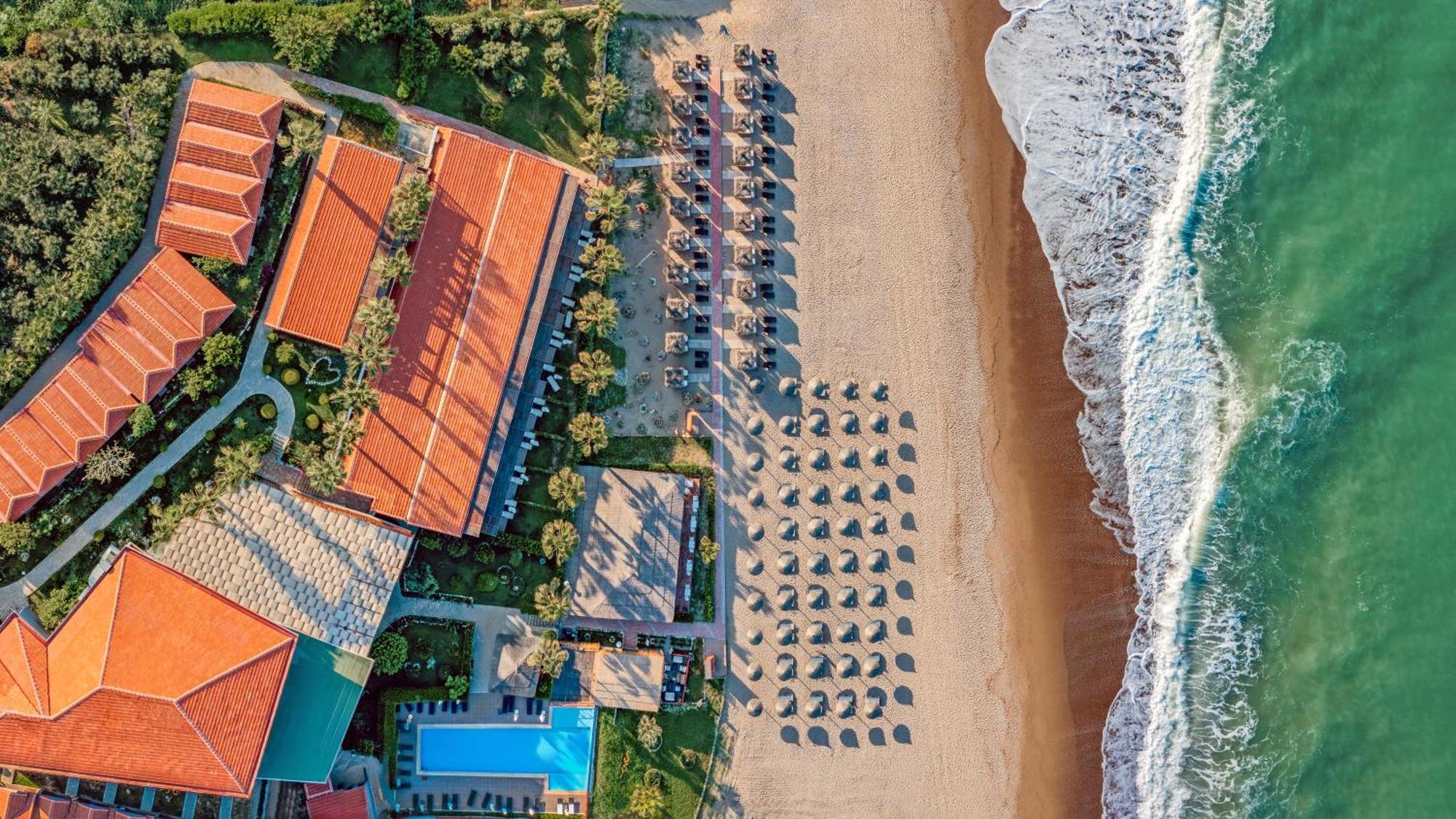 Adora Calma Beach Hotel Kizilot Exterior foto