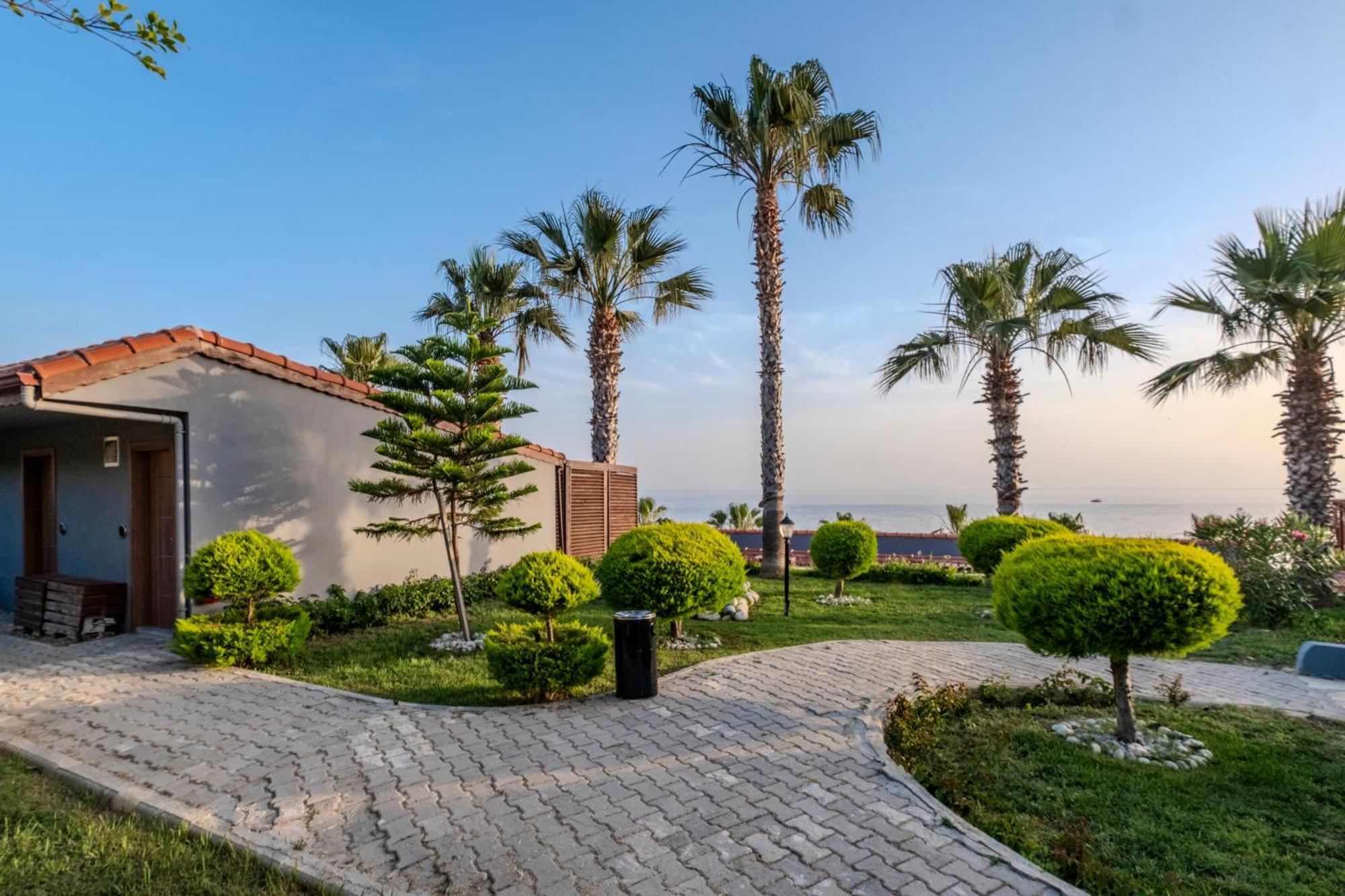 Adora Calma Beach Hotel Kizilot Exterior foto