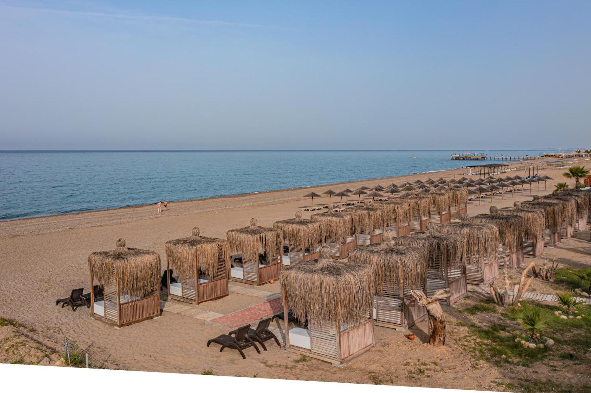 Adora Calma Beach Hotel Kizilot Exterior foto
