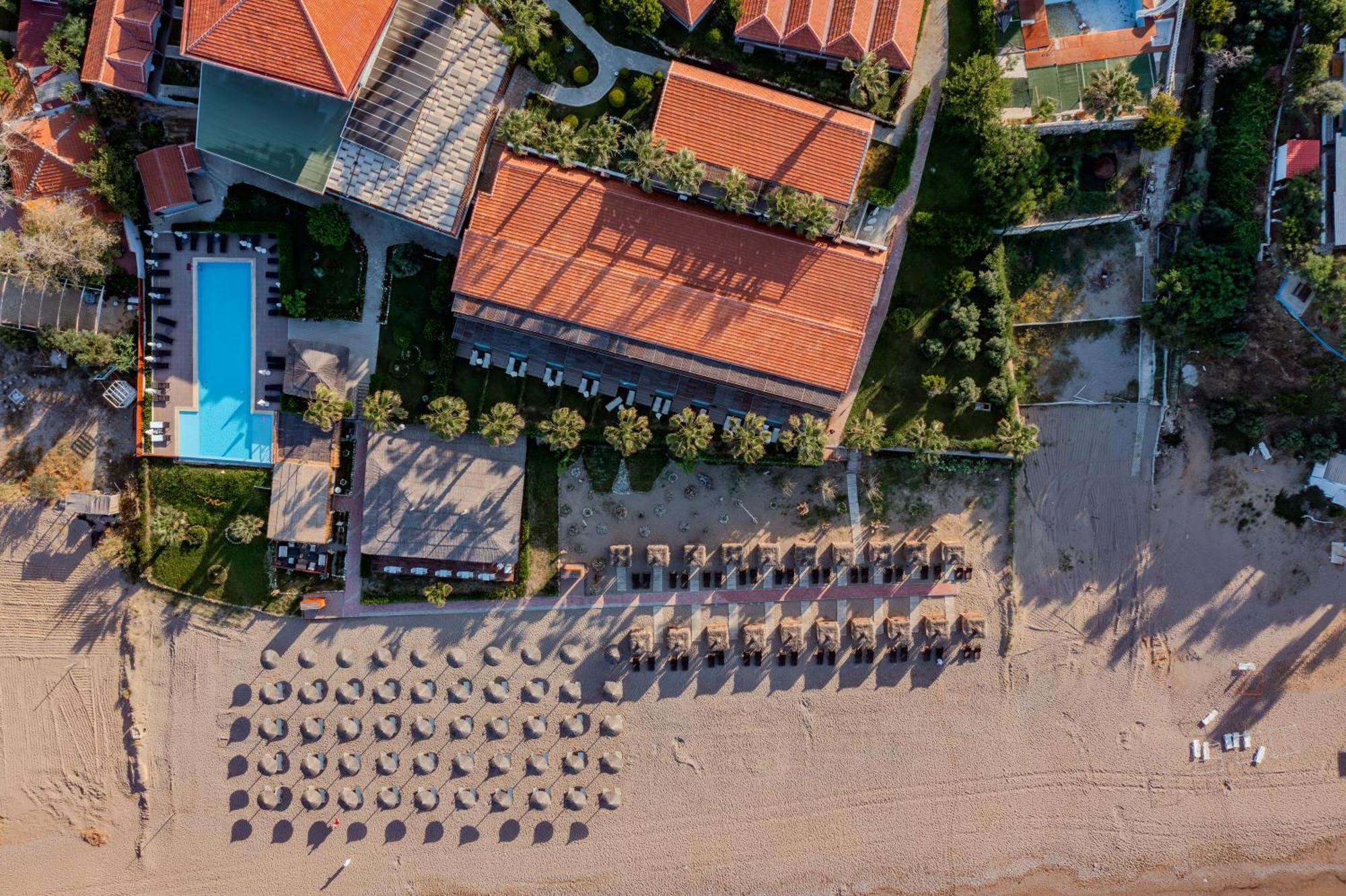 Adora Calma Beach Hotel Kizilot Exterior foto