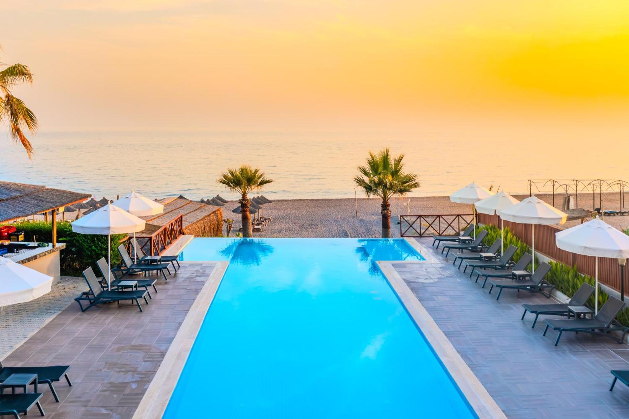 Adora Calma Beach Hotel Kizilot Exterior foto