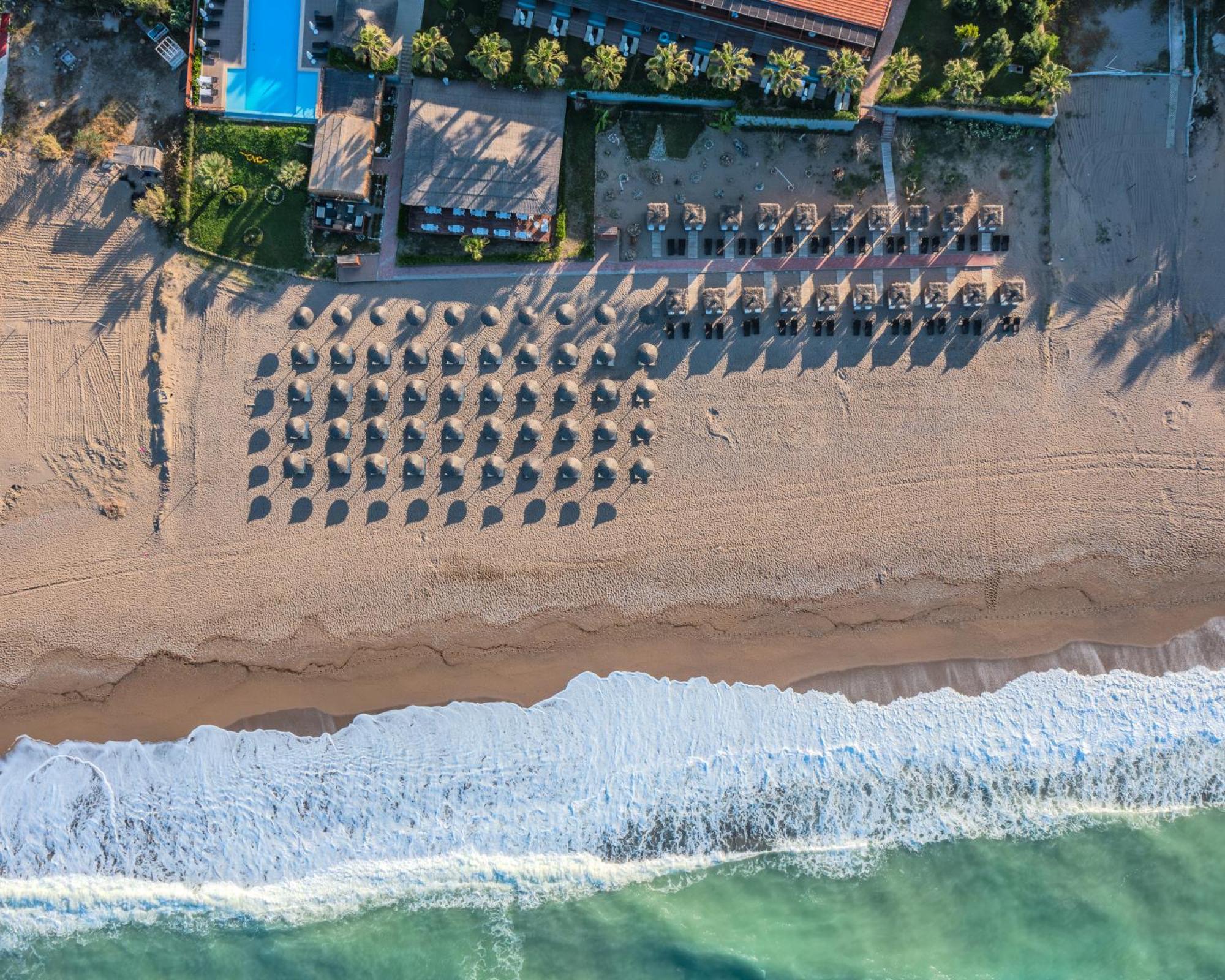 Adora Calma Beach Hotel Kizilot Exterior foto