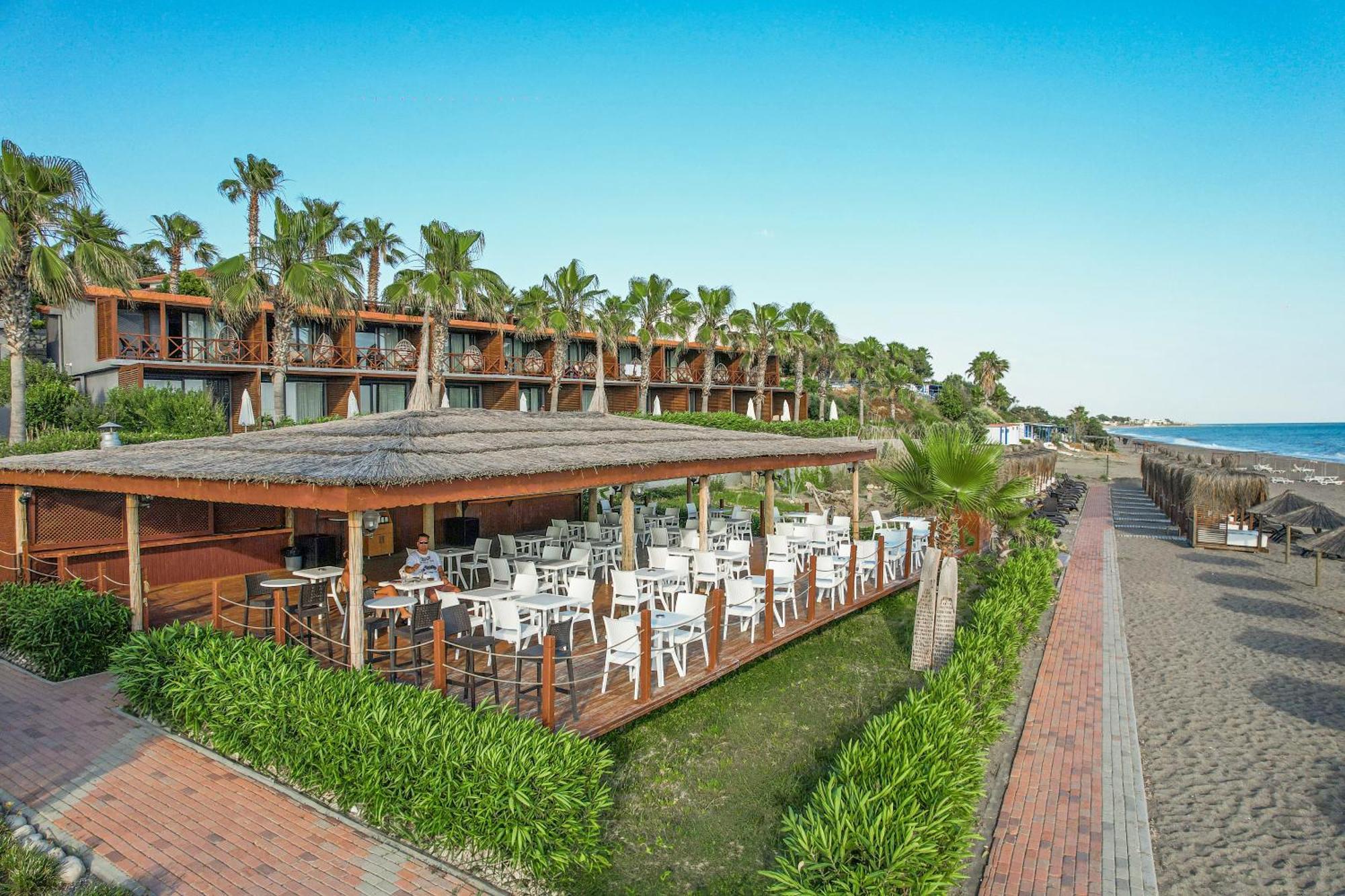 Adora Calma Beach Hotel Kizilot Exterior foto