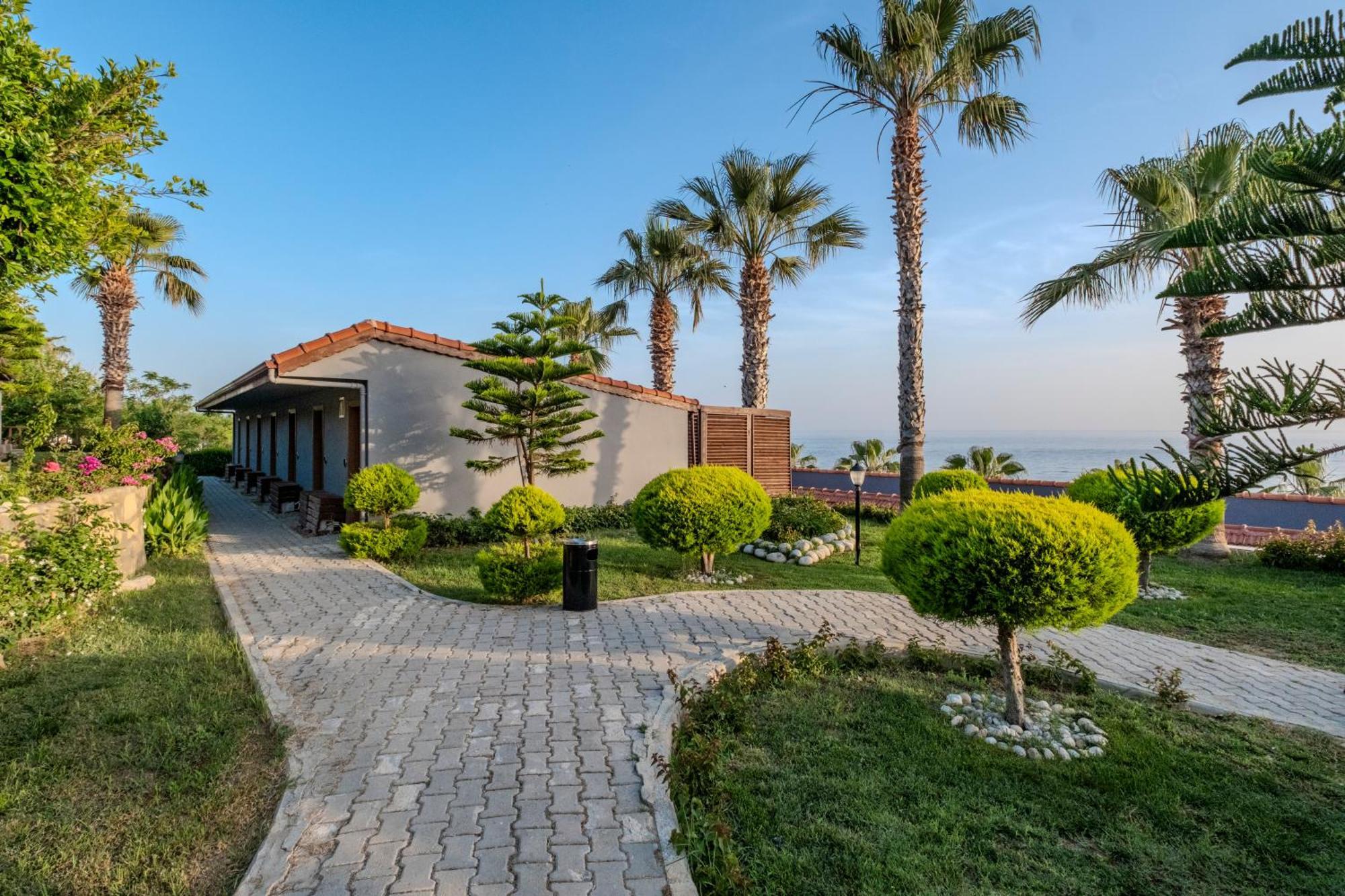 Adora Calma Beach Hotel Kizilot Exterior foto