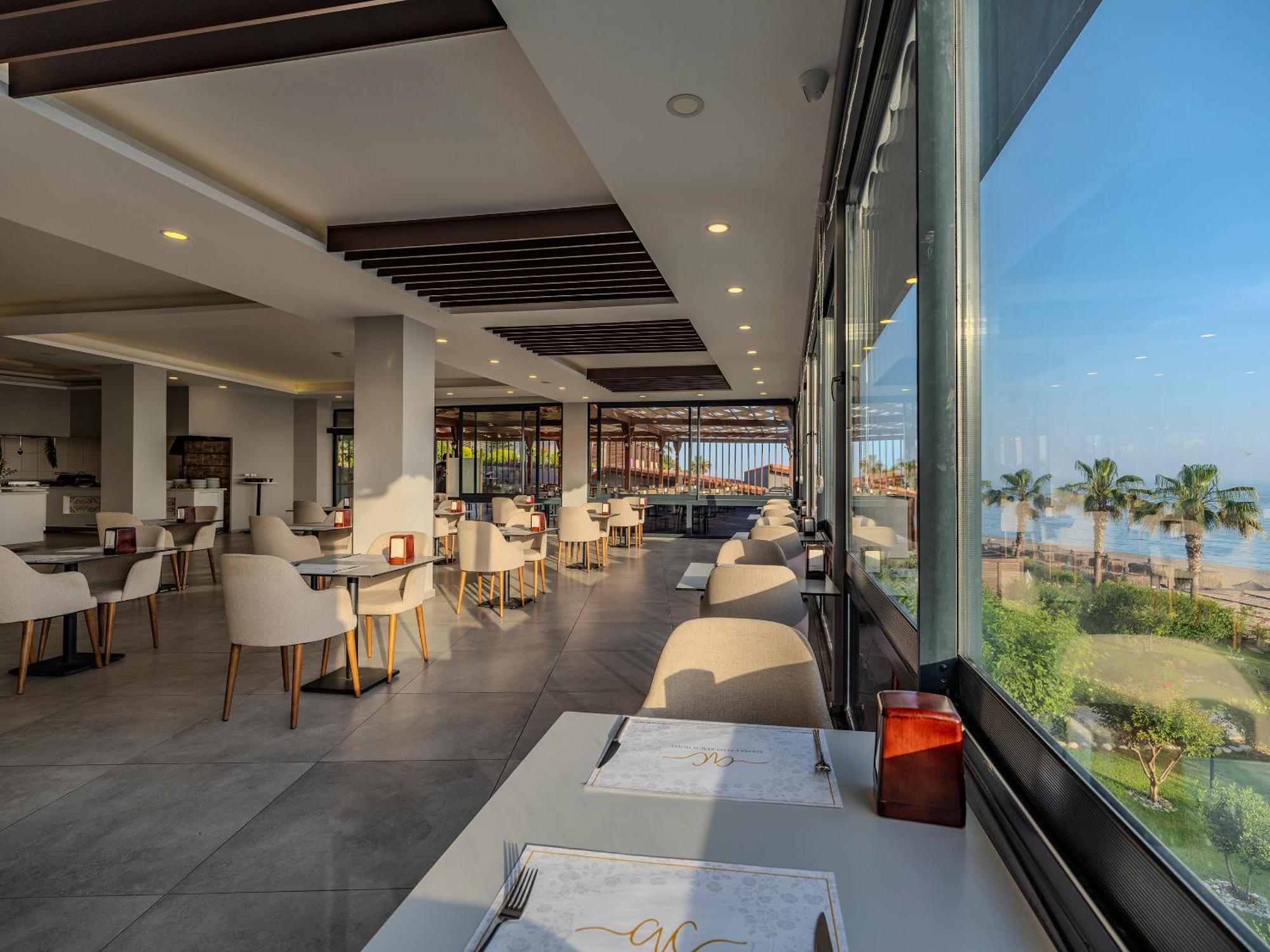 Adora Calma Beach Hotel Kizilot Exterior foto